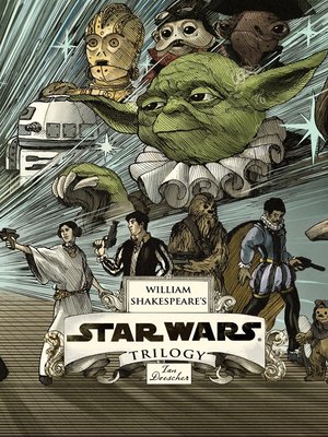 cover image of William Shakespeare's Star Wars Trilogy